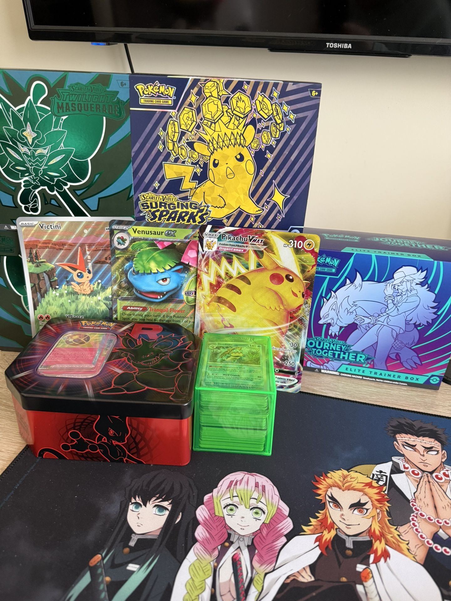 Pokémon Cards