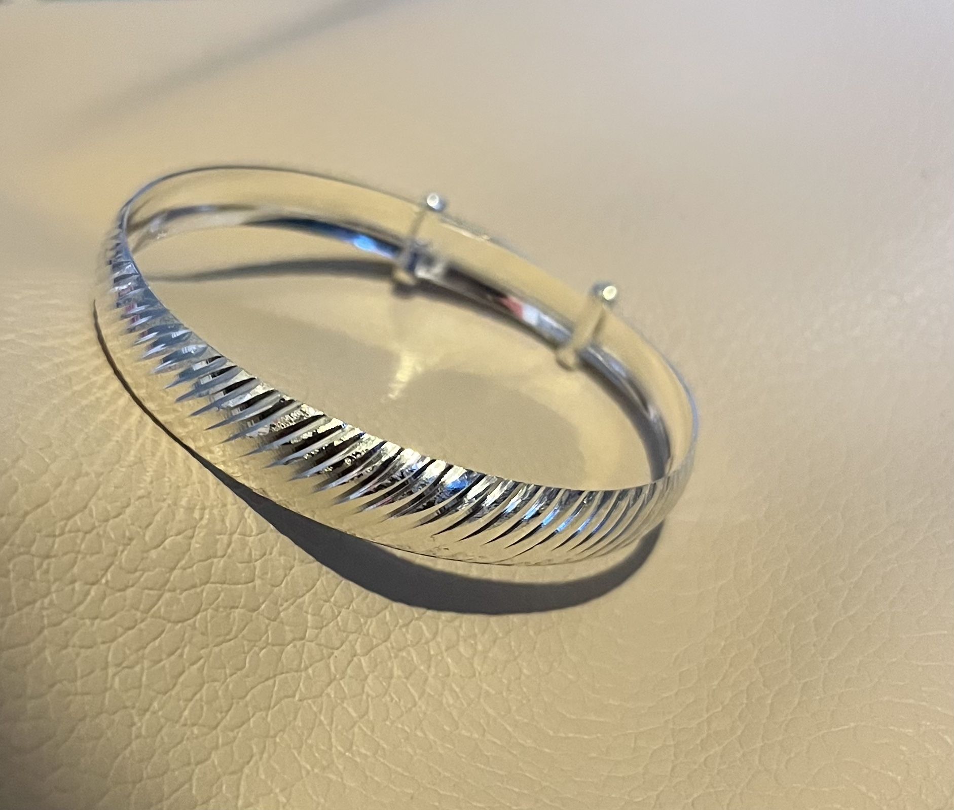 Children’s Sterling Silver 925 Bracelet 