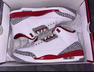 Jordan 3 size 12
