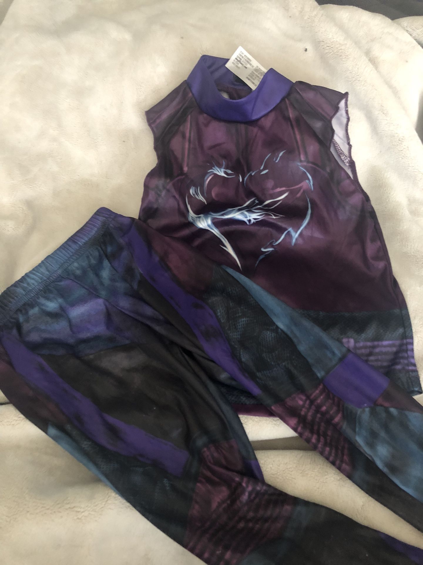 Costume-Mal From Descendants