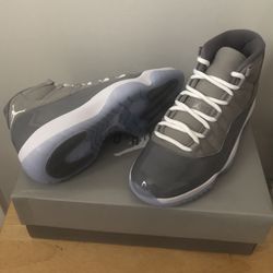 Air Jordan 11 Retro “Cool Grey”