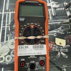 Klein Tools Digital Multi time  (WMP017944)