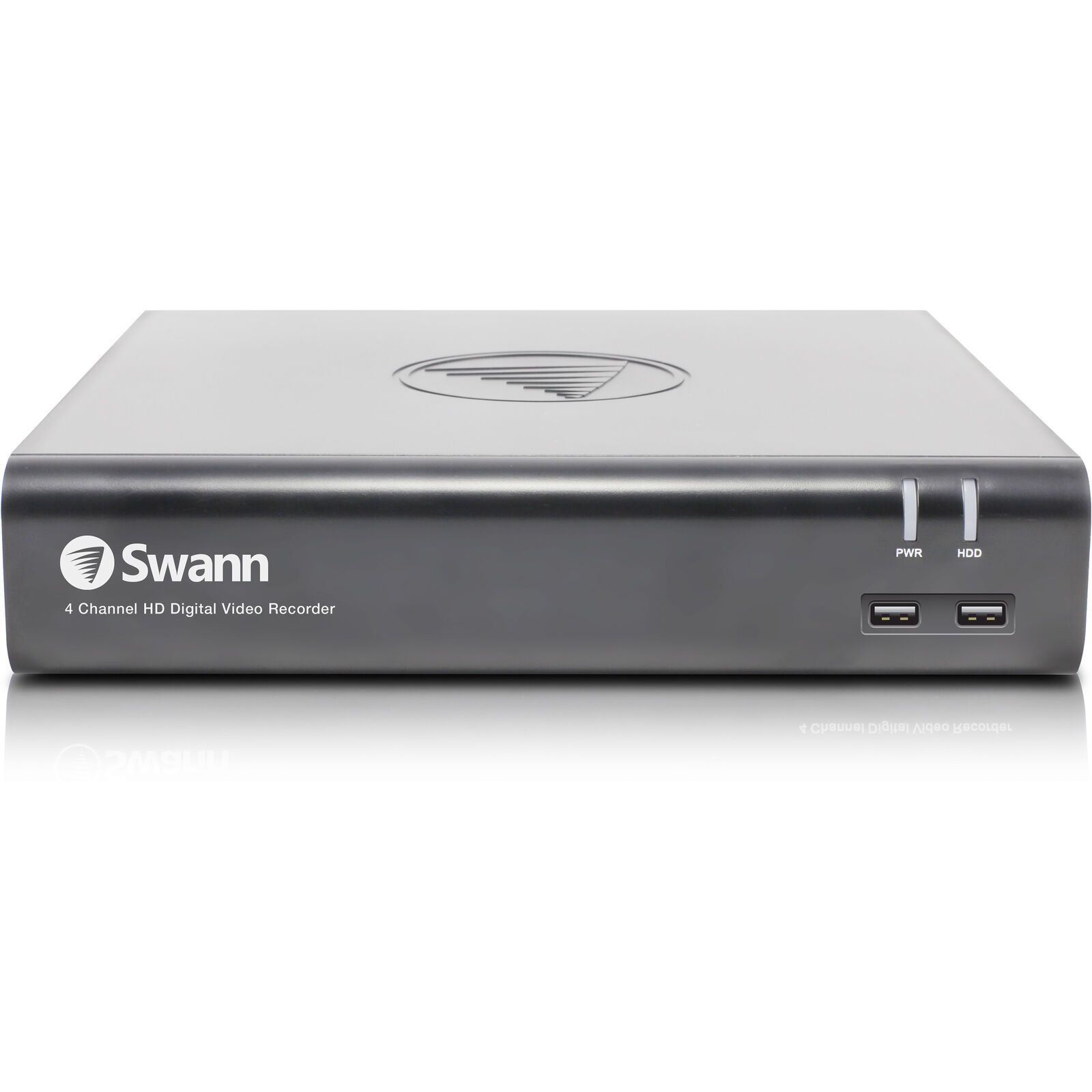 Swann SWDVR-41600 DVR4-1600 4 Channel 720P Digital Video Recorder with 500GB HDD