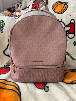 Mk backpack