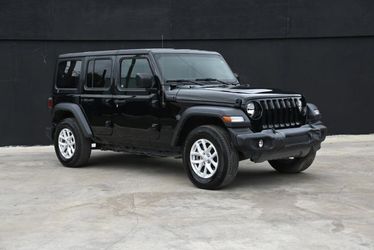 2023 Jeep Wrangler Unlimited