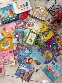 42 Children’s book lot