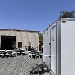 Potty Trailer