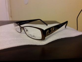 Eyewear glasses frame