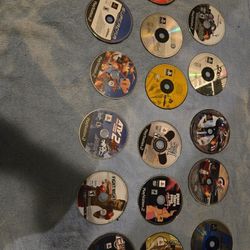 21 Playstation Games 