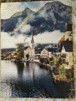 Jigsaw Puzzles Ready for Framing