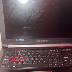 Predator Gaming Laptop 3060 