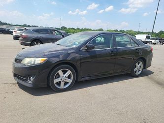 2013 Toyota Camry