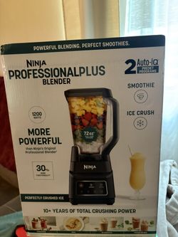 Ninja Professional Plus Blenders