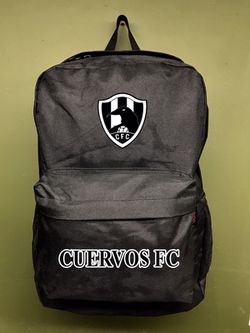 Cuervos fc backpack mochilas soccer uniforms for Sale in Norwalk, CA -  OfferUp