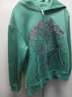 Sp5der Web Hoodie