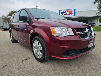 2017 Dodge Grand Caravan