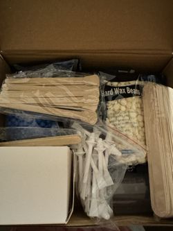 Waxing Kit
