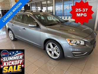 2016 Volvo V60
