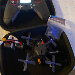 X Lite Frsky Radio And Blade Torrent Race Quad