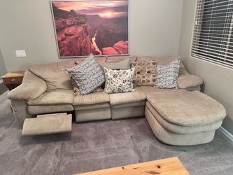 Sectional Couch