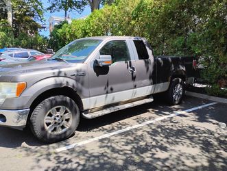 2009 Ford F-150