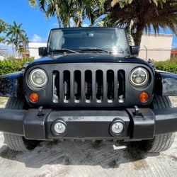 2013 Jeep Wrangler Unlimited