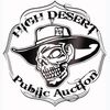High Desert Public Auction