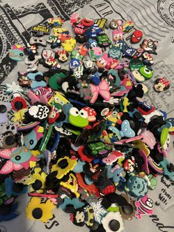 Crocs Charms