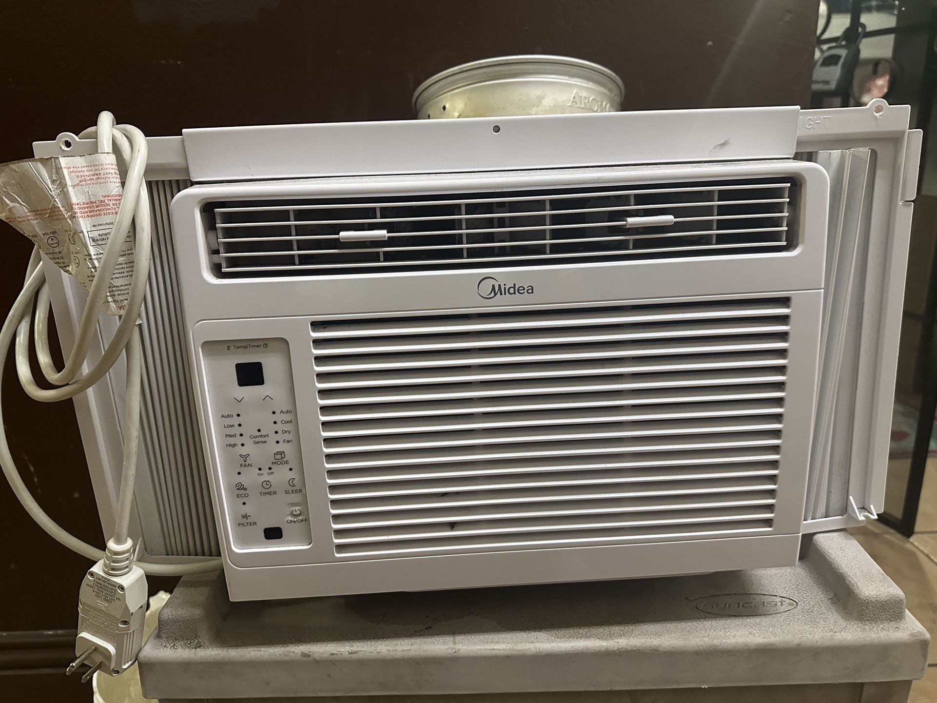 Air Conditioner $60