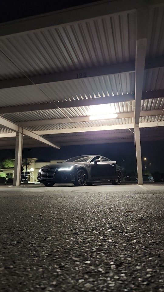 2012 Audi A7