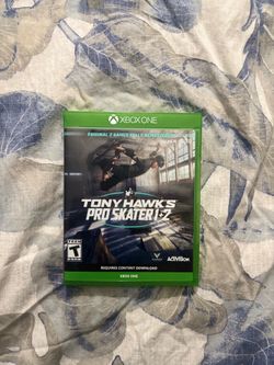 Tony Hawk's Pro Skater 1 + 2 Remastered - Xbox One
