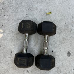 Dumbbells 