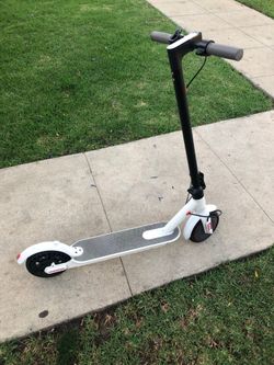 Maxshot electric scooter