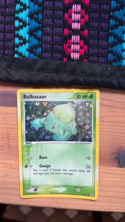 Bulbasaur #55