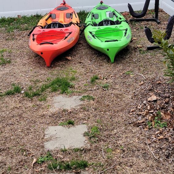 Kayaks, Tarpon 8' Sit-on-top