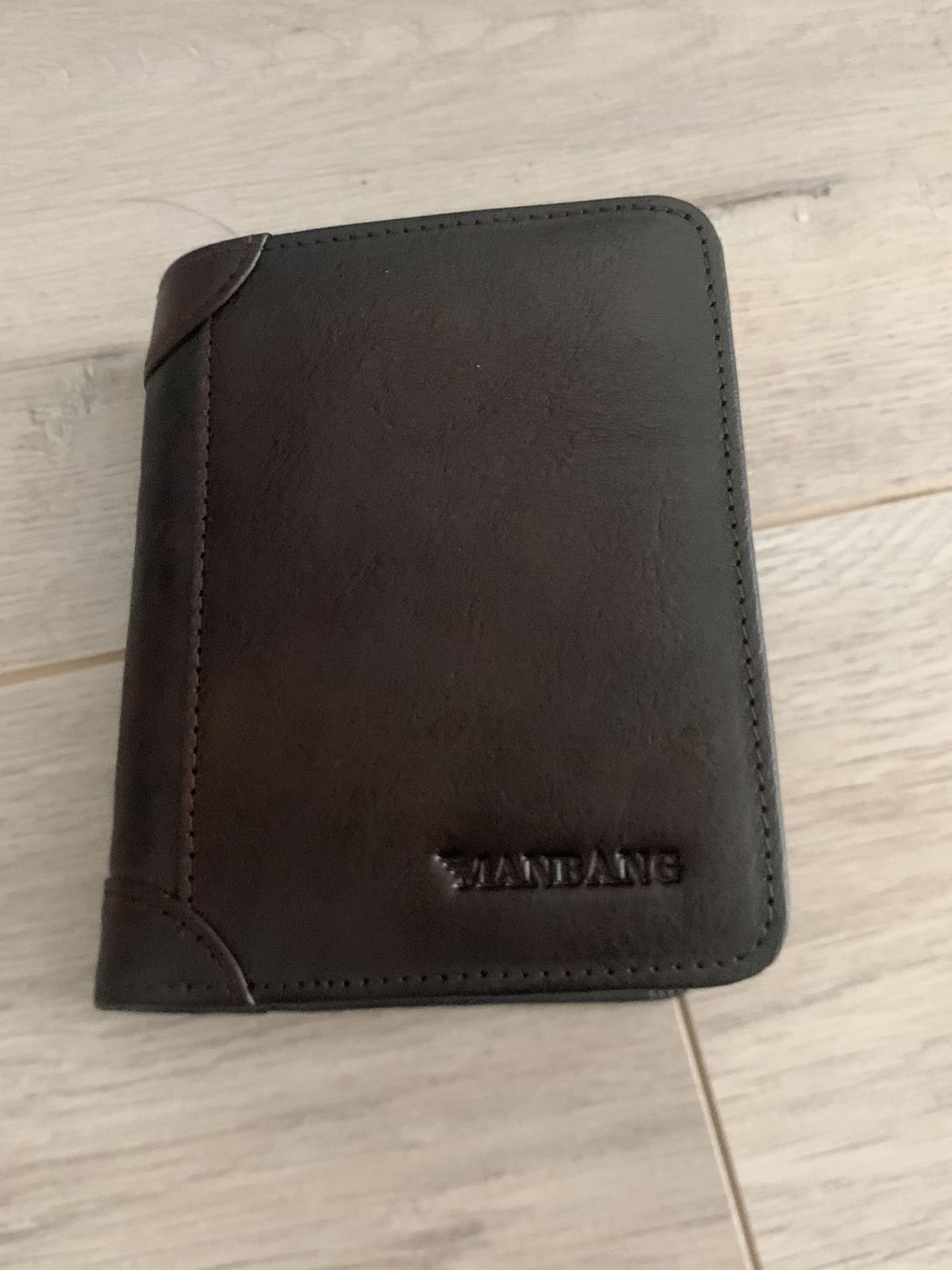 Brand New Leather Wallet