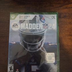 Madden 2k24