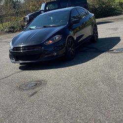 2015 Dodge Dart