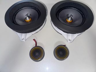Sony Component Car Speakers