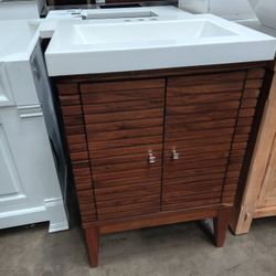 24in.  Bathroom Vanities In Different Styles $149 & UP