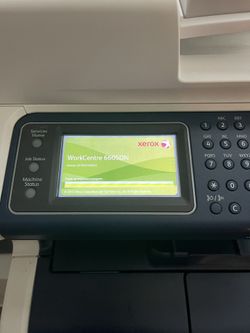 Xerox WorkCentre 6605DN