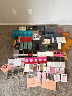 Perfumes de diseñador