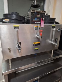 Commercial Coffee Machine