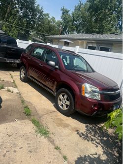2008 Chevy equinox
