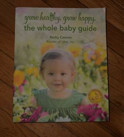 The Whole baby guide