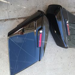 Motorcycle Saddlebags