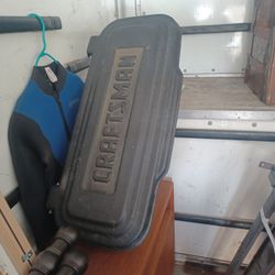 Lawnmower Container