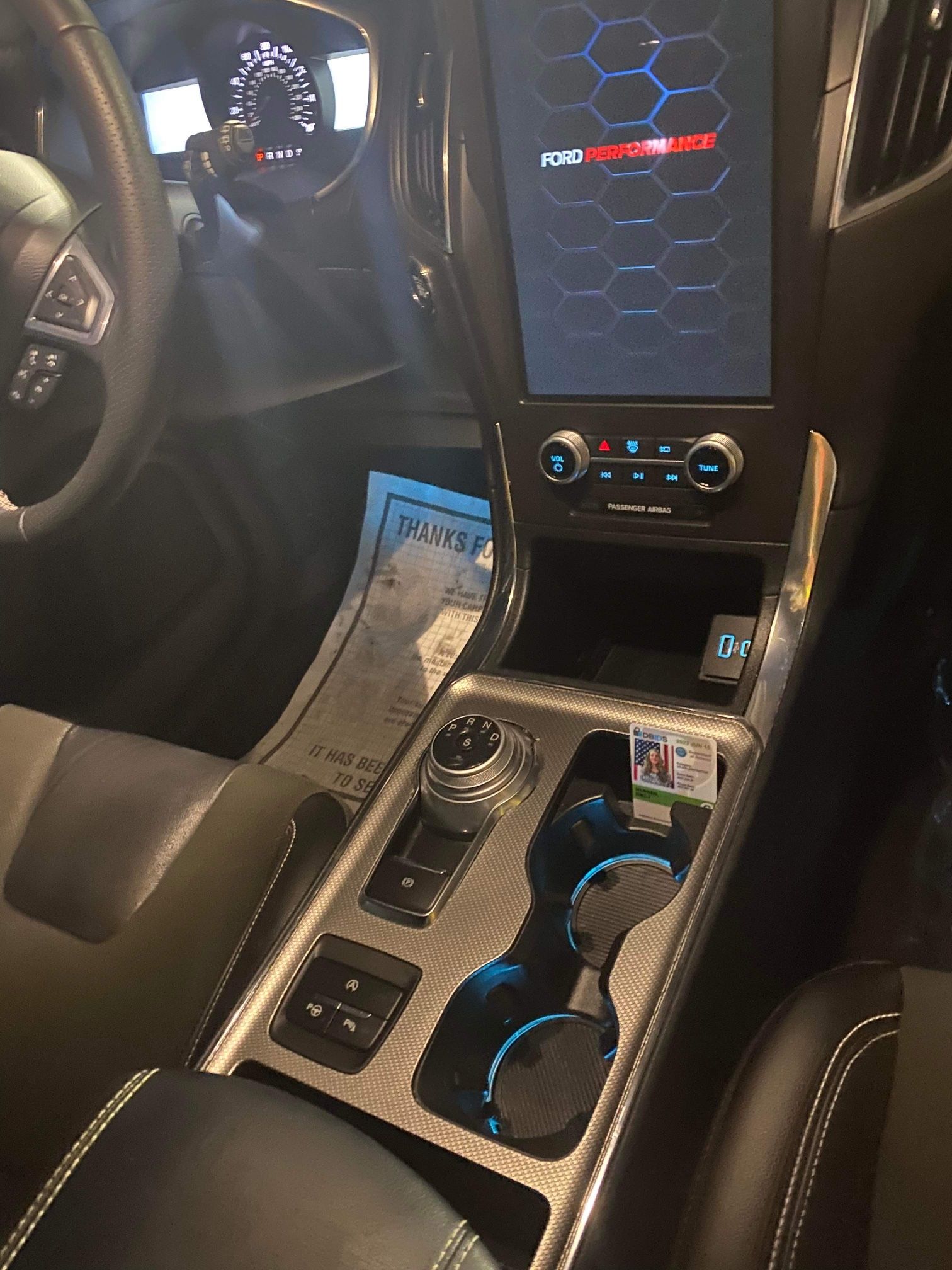 2021 Ford Edge