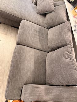 Small couch