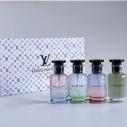 louis Vuitton cologne set